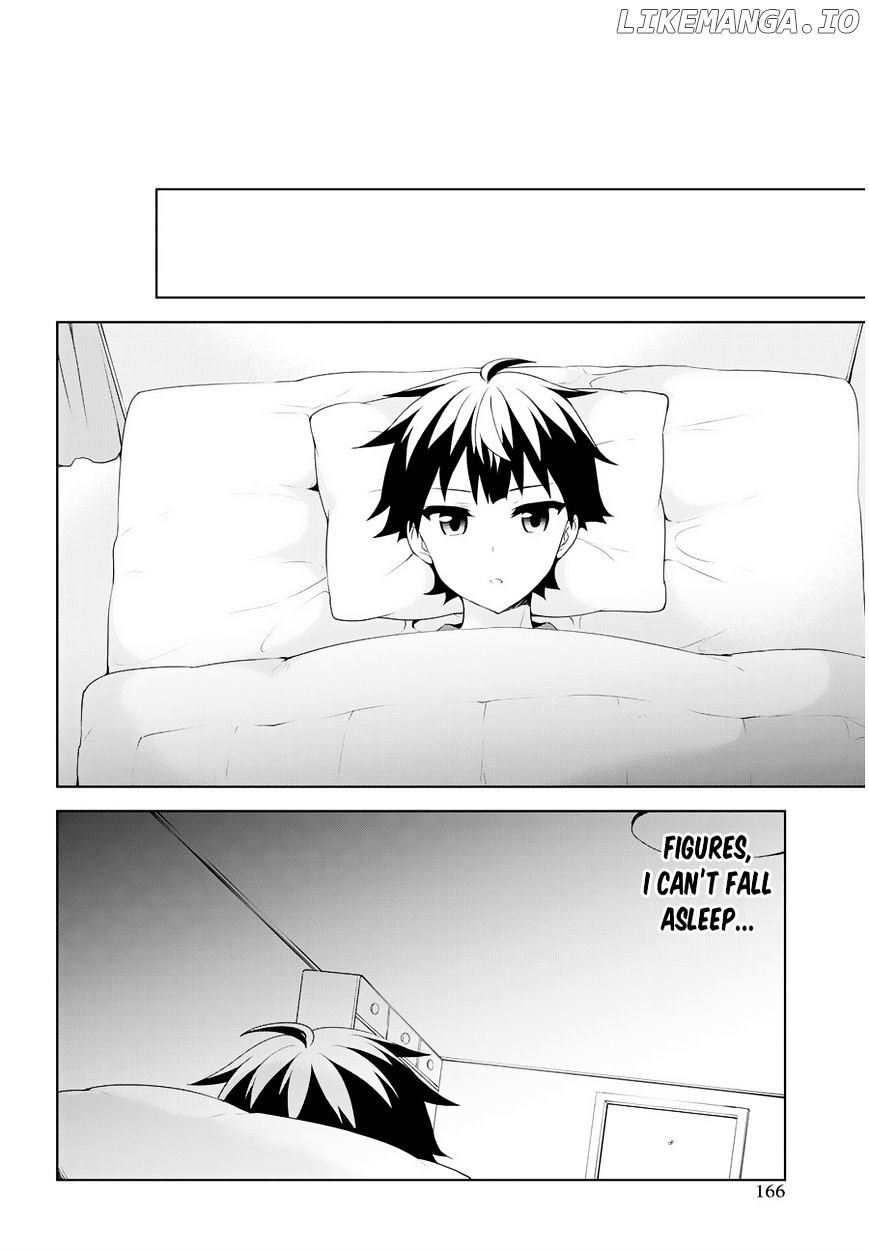 Ore ga Ojou-Sama Gakkou ni "Shomin Sample" Toshite Rachirareta Ken chapter 54 - page 6