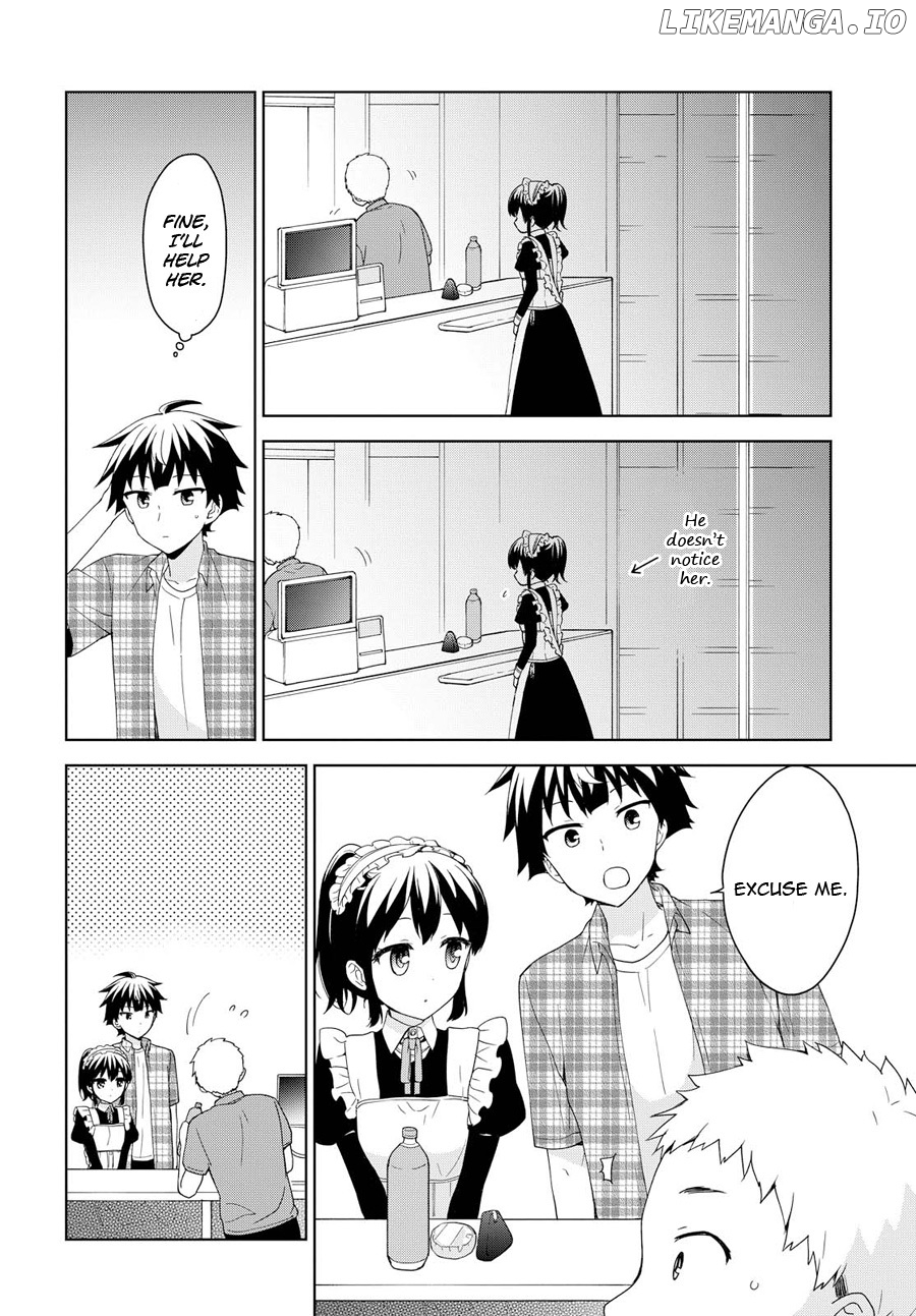 Ore ga Ojou-Sama Gakkou ni "Shomin Sample" Toshite Rachirareta Ken chapter 78 - page 10
