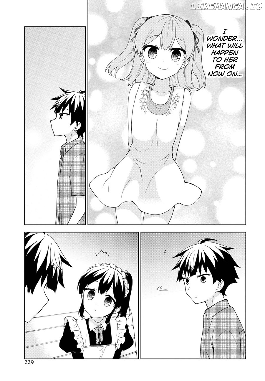 Ore ga Ojou-Sama Gakkou ni "Shomin Sample" Toshite Rachirareta Ken chapter 78 - page 19