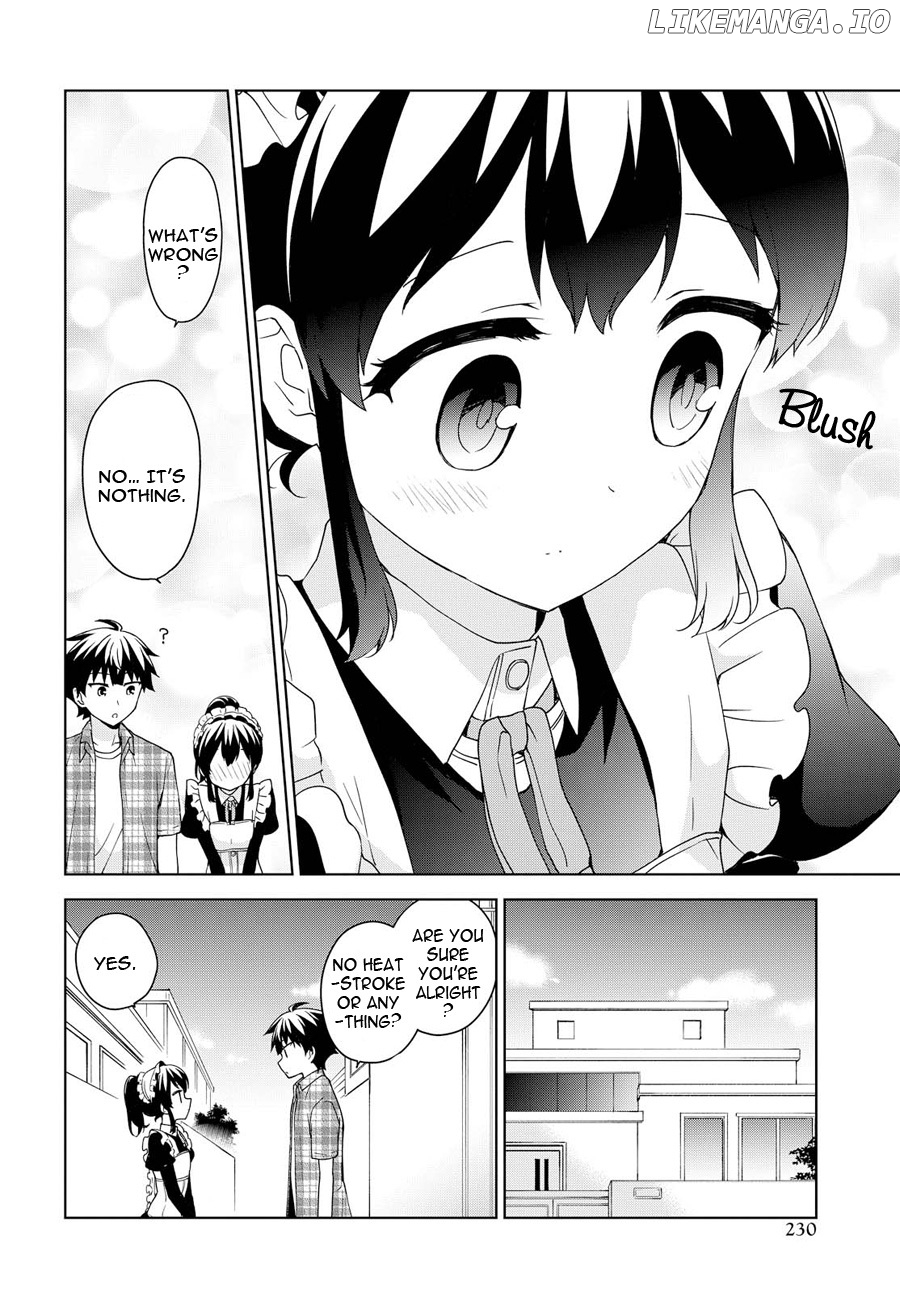 Ore ga Ojou-Sama Gakkou ni "Shomin Sample" Toshite Rachirareta Ken chapter 78 - page 20
