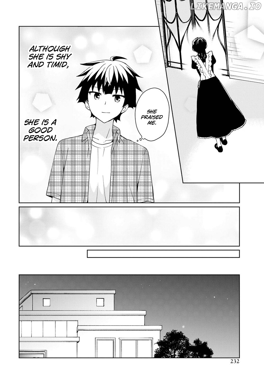Ore ga Ojou-Sama Gakkou ni "Shomin Sample" Toshite Rachirareta Ken chapter 78 - page 22