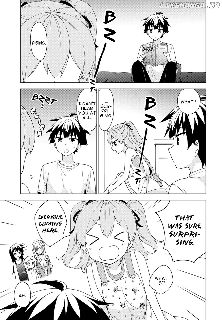 Ore ga Ojou-Sama Gakkou ni "Shomin Sample" Toshite Rachirareta Ken chapter 78 - page 25