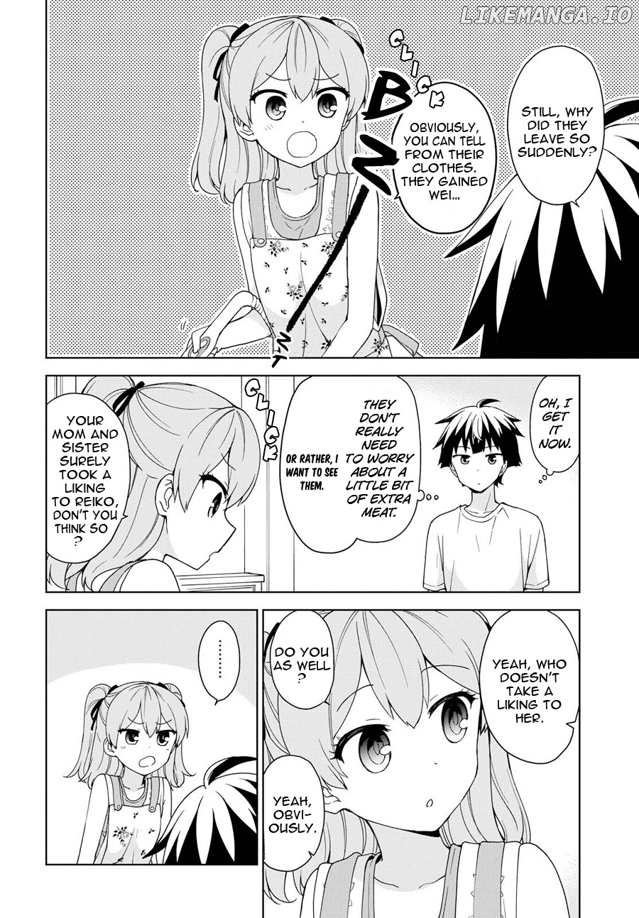 Ore ga Ojou-Sama Gakkou ni "Shomin Sample" Toshite Rachirareta Ken chapter 78 - page 26