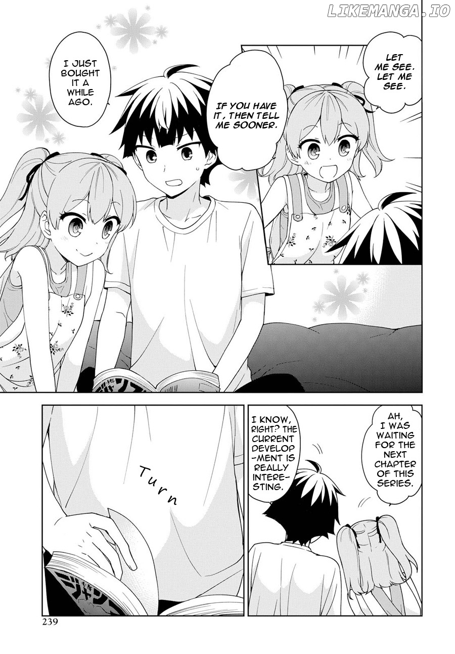Ore ga Ojou-Sama Gakkou ni "Shomin Sample" Toshite Rachirareta Ken chapter 78 - page 29