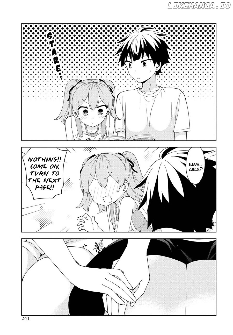 Ore ga Ojou-Sama Gakkou ni "Shomin Sample" Toshite Rachirareta Ken chapter 78 - page 31