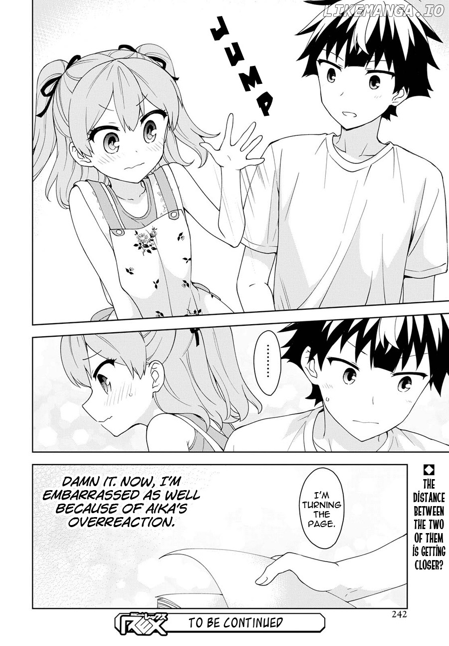 Ore ga Ojou-Sama Gakkou ni "Shomin Sample" Toshite Rachirareta Ken chapter 78 - page 32