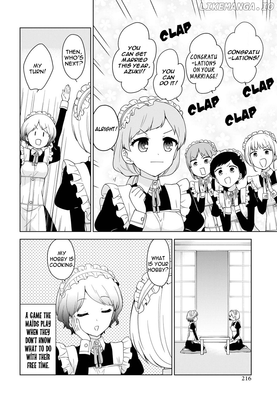 Ore ga Ojou-Sama Gakkou ni "Shomin Sample" Toshite Rachirareta Ken chapter 78 - page 6