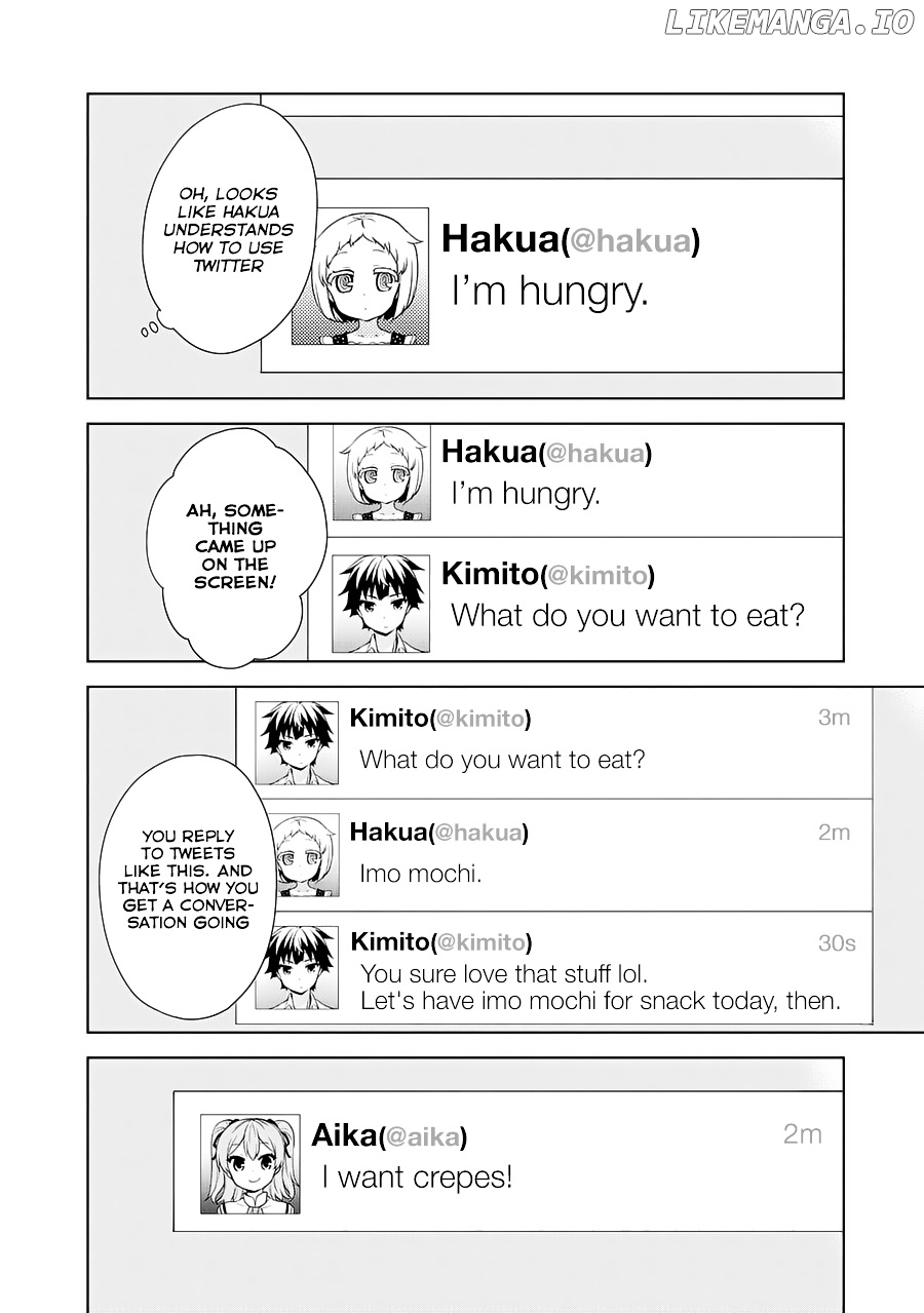 Ore ga Ojou-Sama Gakkou ni "Shomin Sample" Toshite Rachirareta Ken chapter 56 - page 13