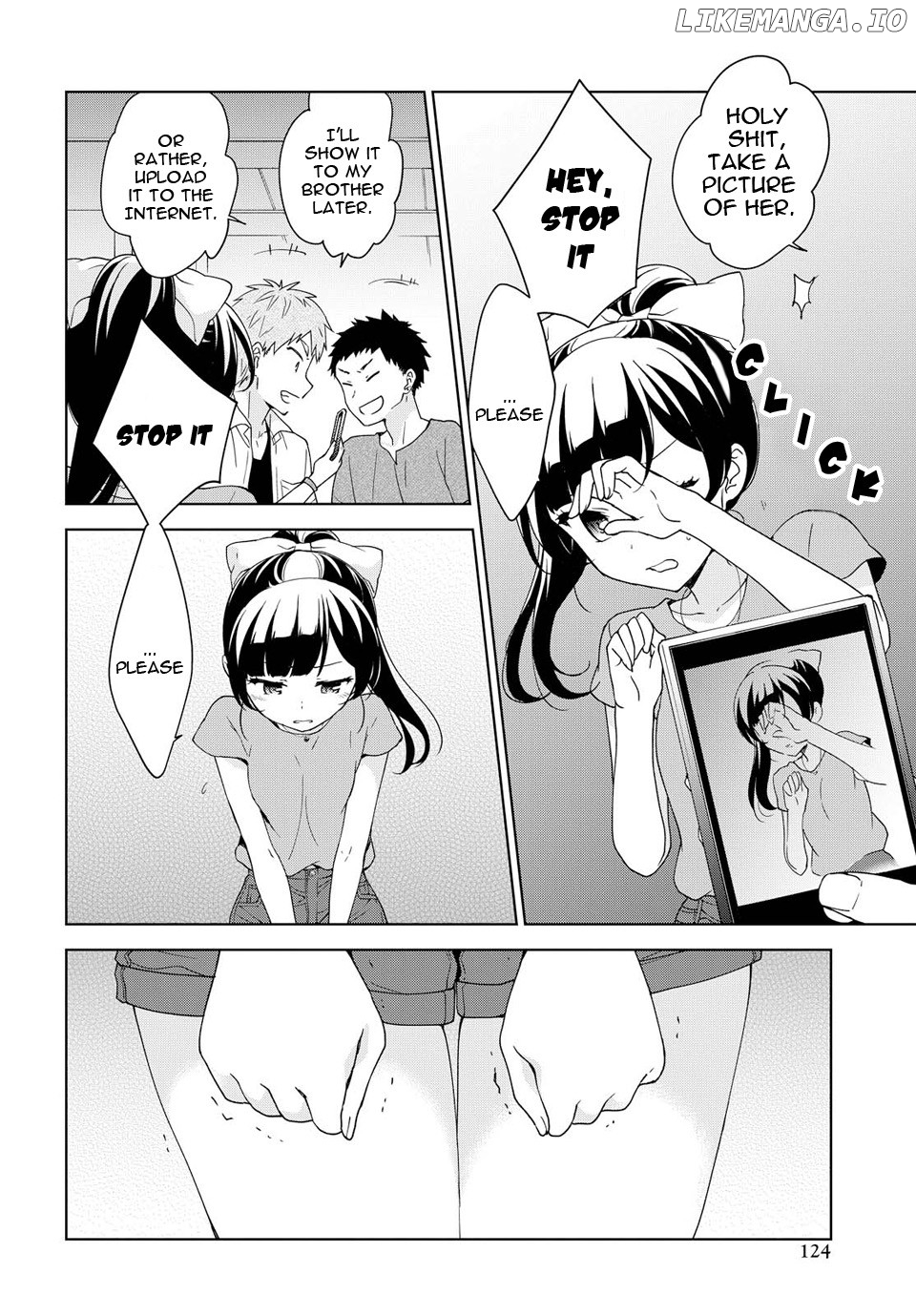 Ore ga Ojou-Sama Gakkou ni "Shomin Sample" Toshite Rachirareta Ken chapter 79 - page 22