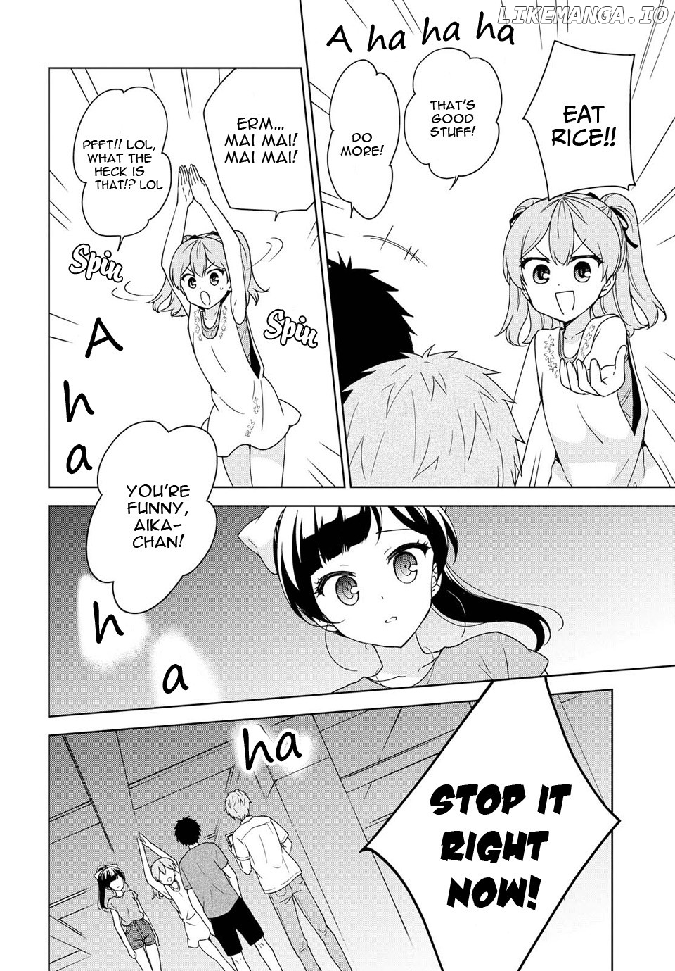 Ore ga Ojou-Sama Gakkou ni "Shomin Sample" Toshite Rachirareta Ken chapter 79 - page 24