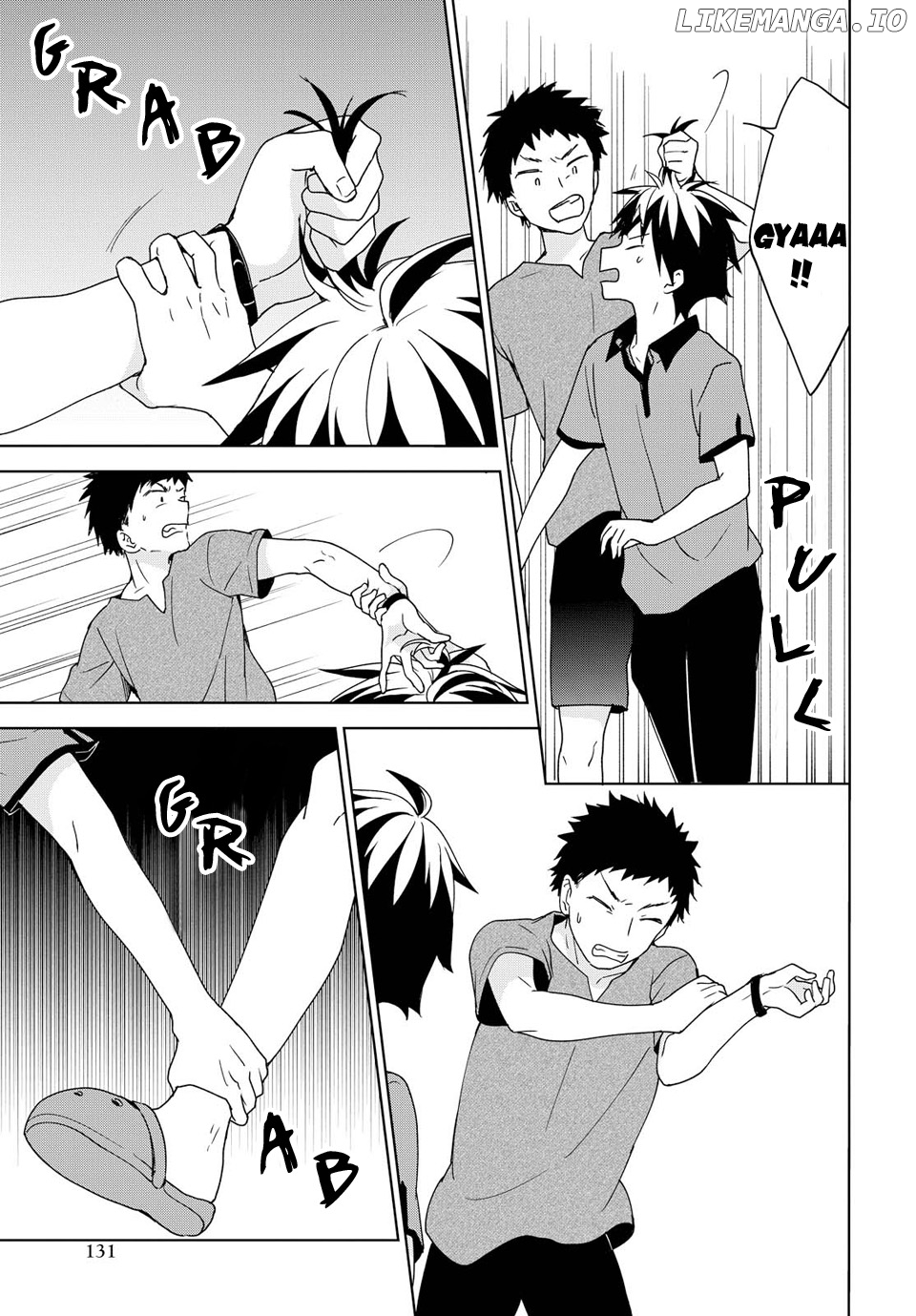 Ore ga Ojou-Sama Gakkou ni "Shomin Sample" Toshite Rachirareta Ken chapter 79 - page 29