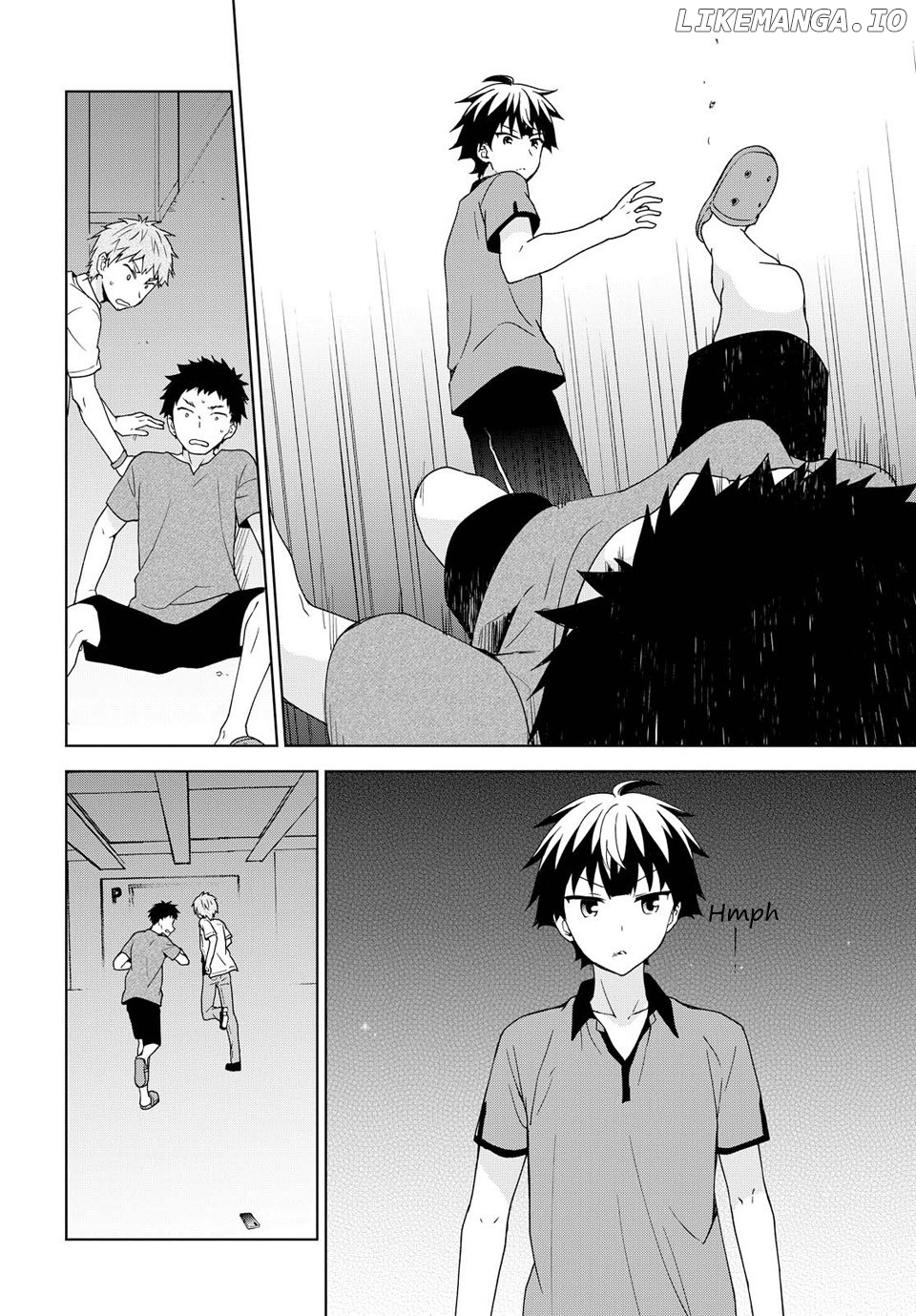Ore ga Ojou-Sama Gakkou ni "Shomin Sample" Toshite Rachirareta Ken chapter 79 - page 30