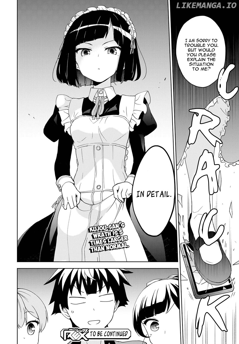 Ore ga Ojou-Sama Gakkou ni "Shomin Sample" Toshite Rachirareta Ken chapter 79 - page 34