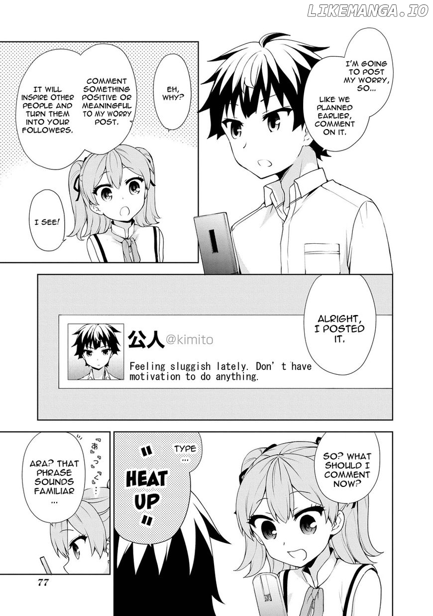 Ore ga Ojou-Sama Gakkou ni "Shomin Sample" Toshite Rachirareta Ken chapter 57 - page 25
