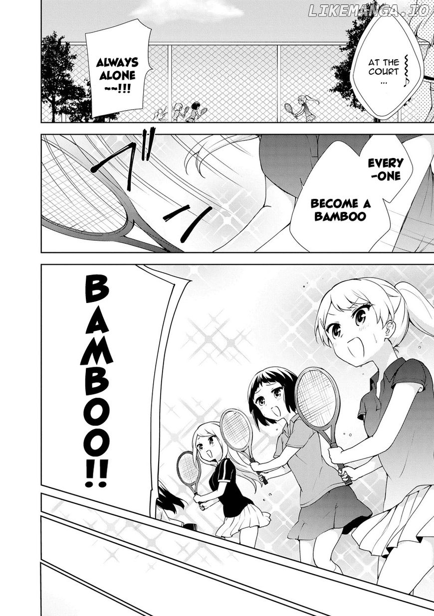 Ore ga Ojou-Sama Gakkou ni "Shomin Sample" Toshite Rachirareta Ken chapter 57 - page 34