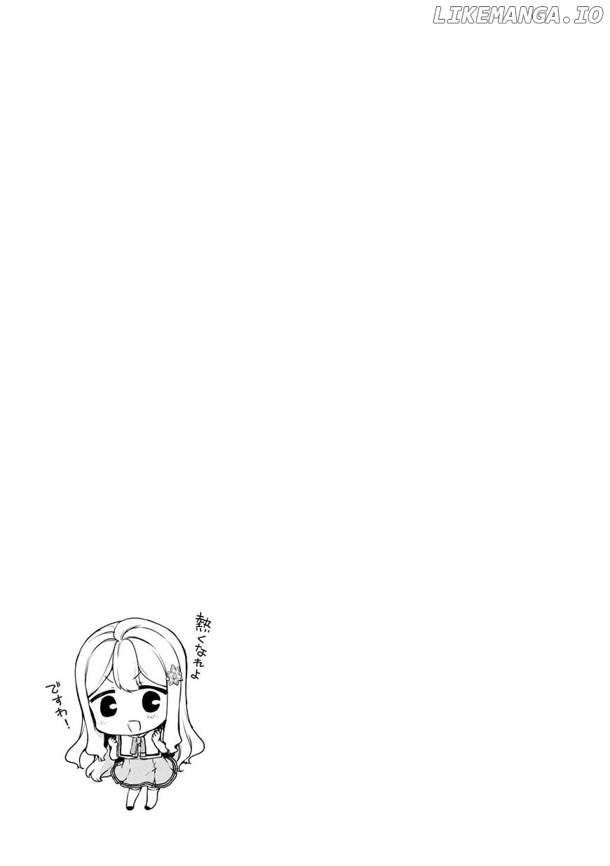 Ore ga Ojou-Sama Gakkou ni "Shomin Sample" Toshite Rachirareta Ken chapter 57 - page 37
