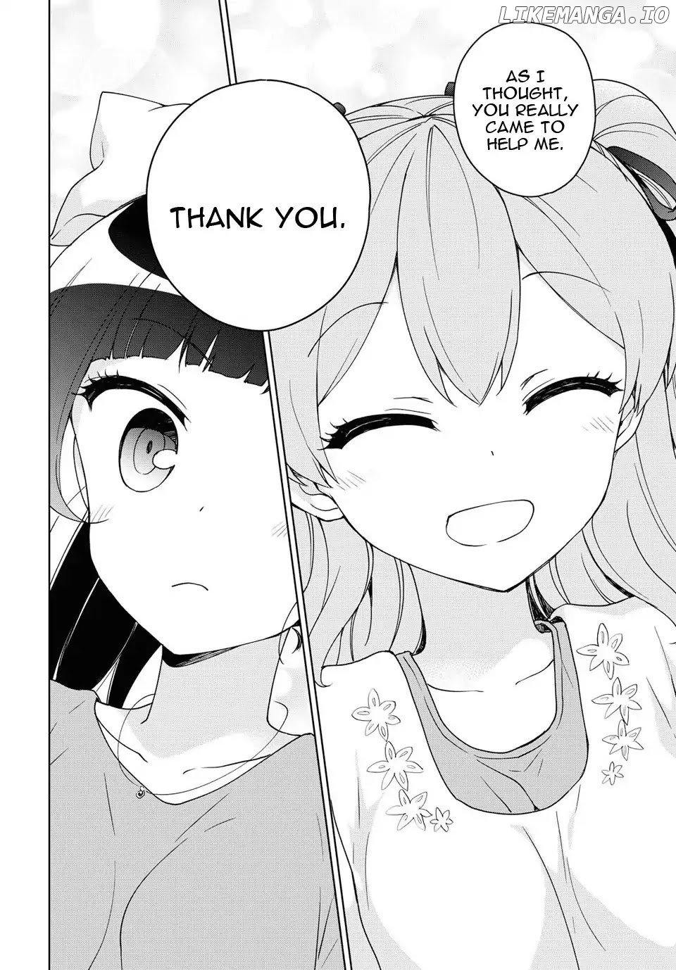 Ore ga Ojou-Sama Gakkou ni "Shomin Sample" Toshite Rachirareta Ken chapter 80 - page 10