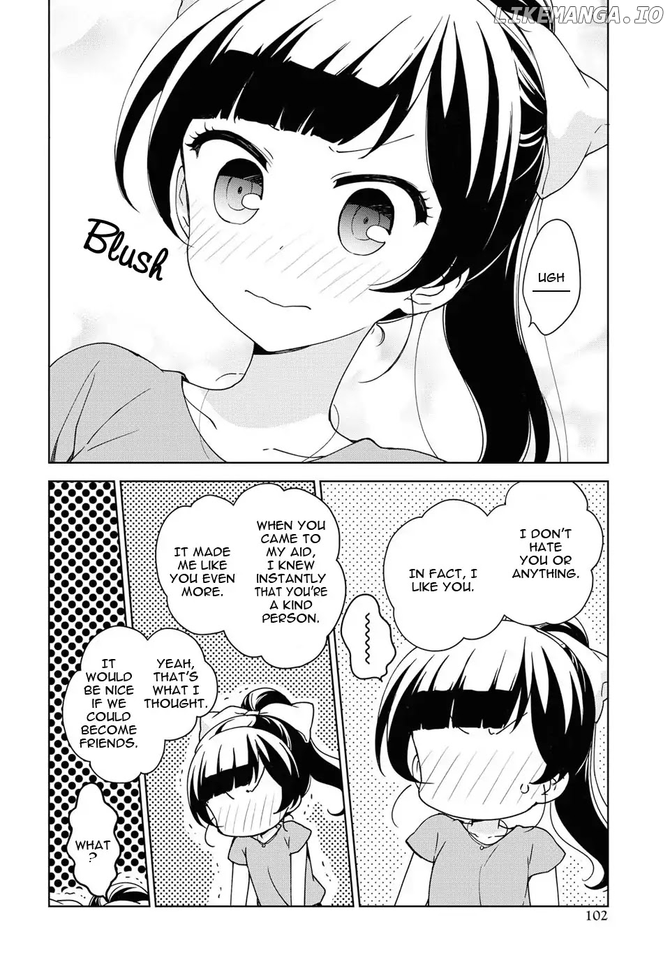 Ore ga Ojou-Sama Gakkou ni "Shomin Sample" Toshite Rachirareta Ken chapter 80 - page 12