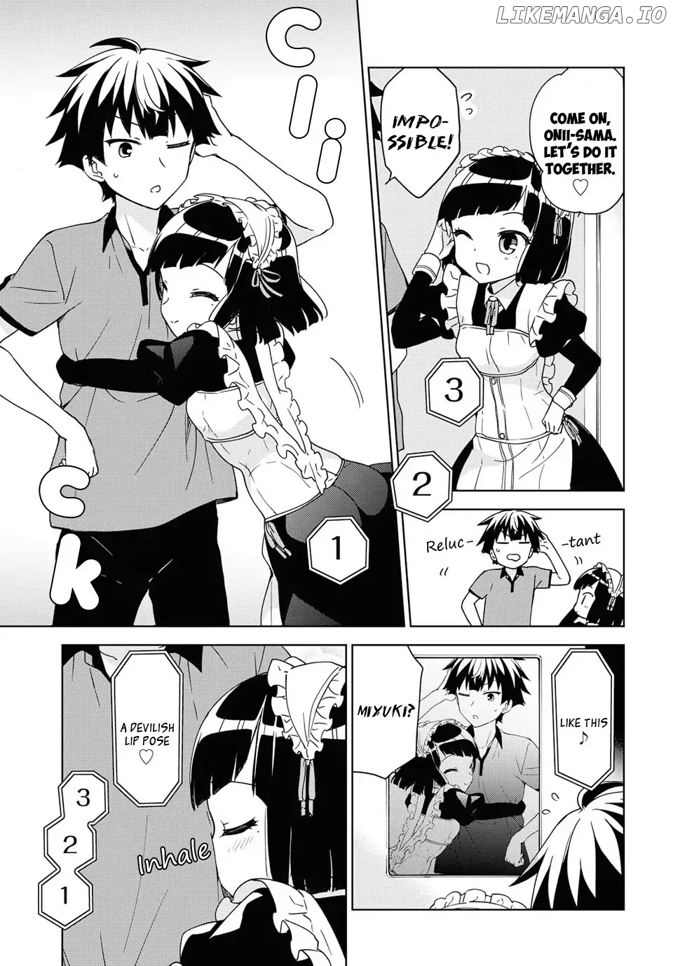 Ore ga Ojou-Sama Gakkou ni "Shomin Sample" Toshite Rachirareta Ken chapter 80 - page 17
