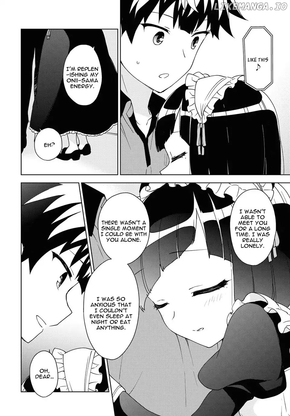 Ore ga Ojou-Sama Gakkou ni "Shomin Sample" Toshite Rachirareta Ken chapter 80 - page 18