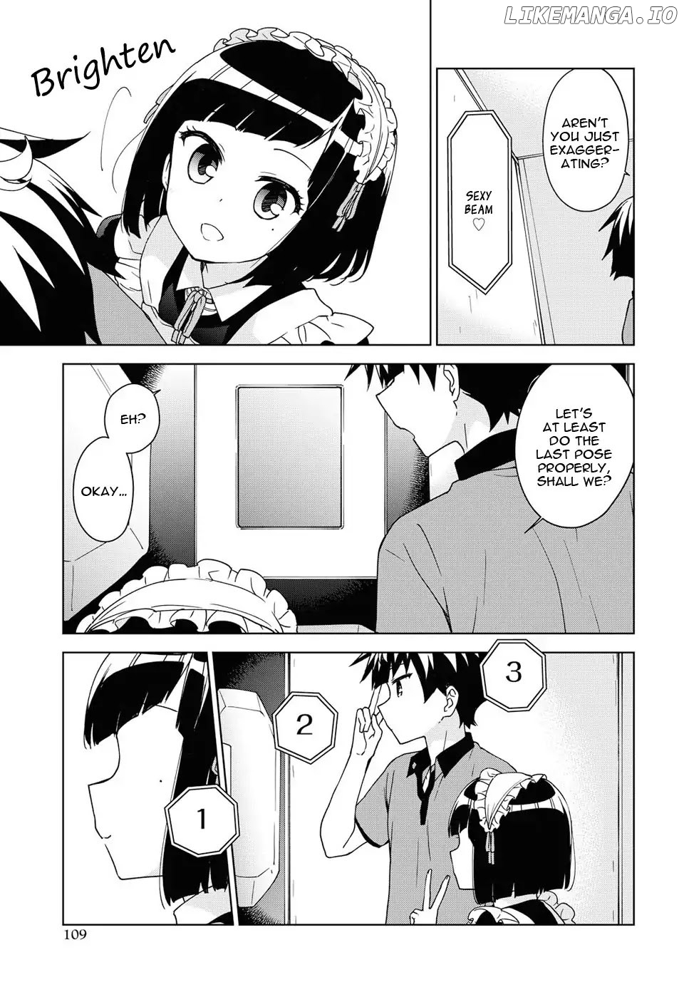 Ore ga Ojou-Sama Gakkou ni "Shomin Sample" Toshite Rachirareta Ken chapter 80 - page 19