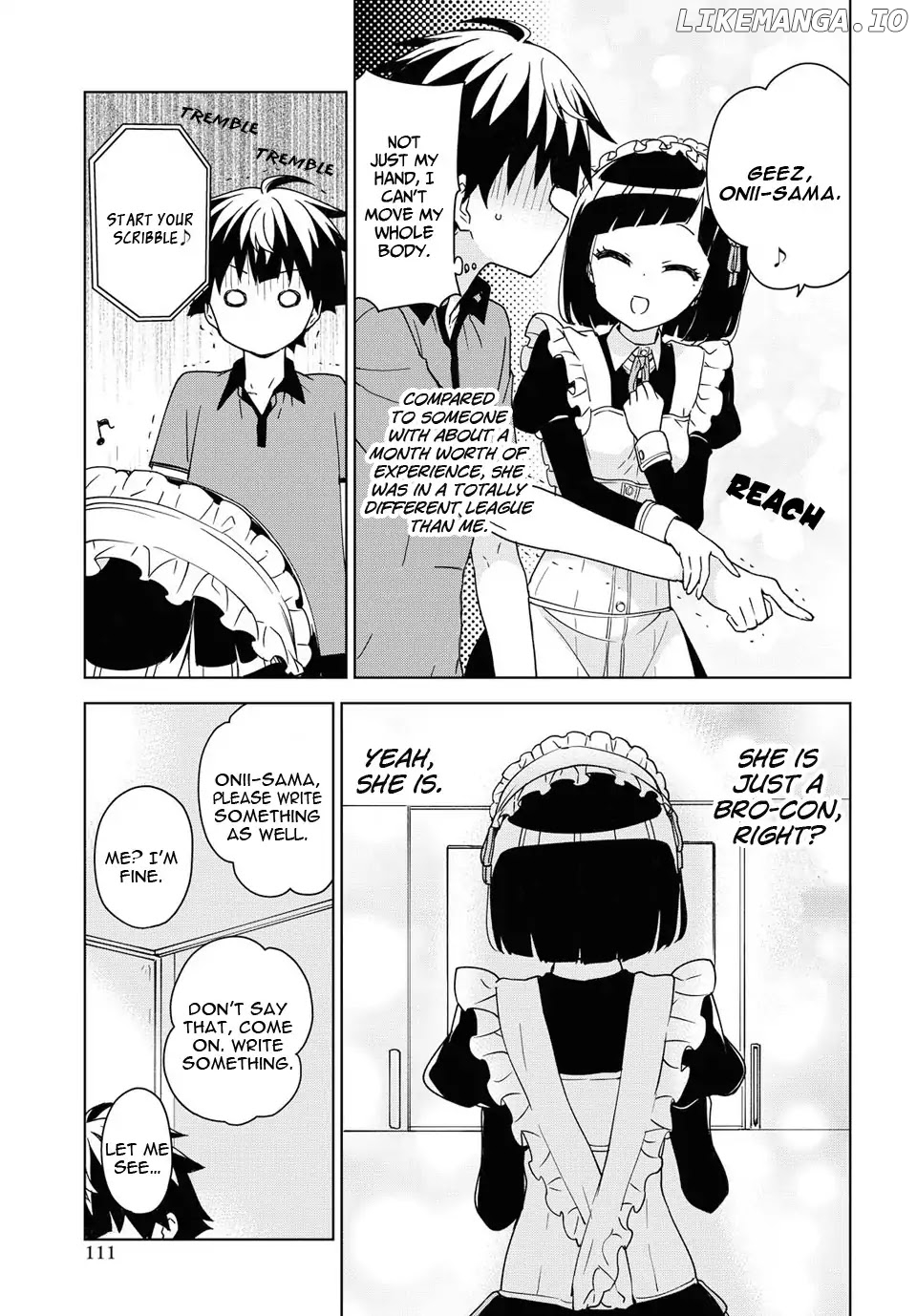 Ore ga Ojou-Sama Gakkou ni "Shomin Sample" Toshite Rachirareta Ken chapter 80 - page 21