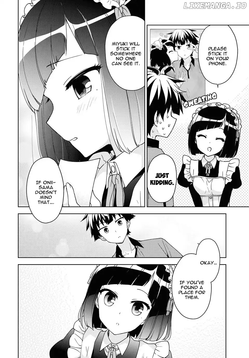 Ore ga Ojou-Sama Gakkou ni "Shomin Sample" Toshite Rachirareta Ken chapter 80 - page 24