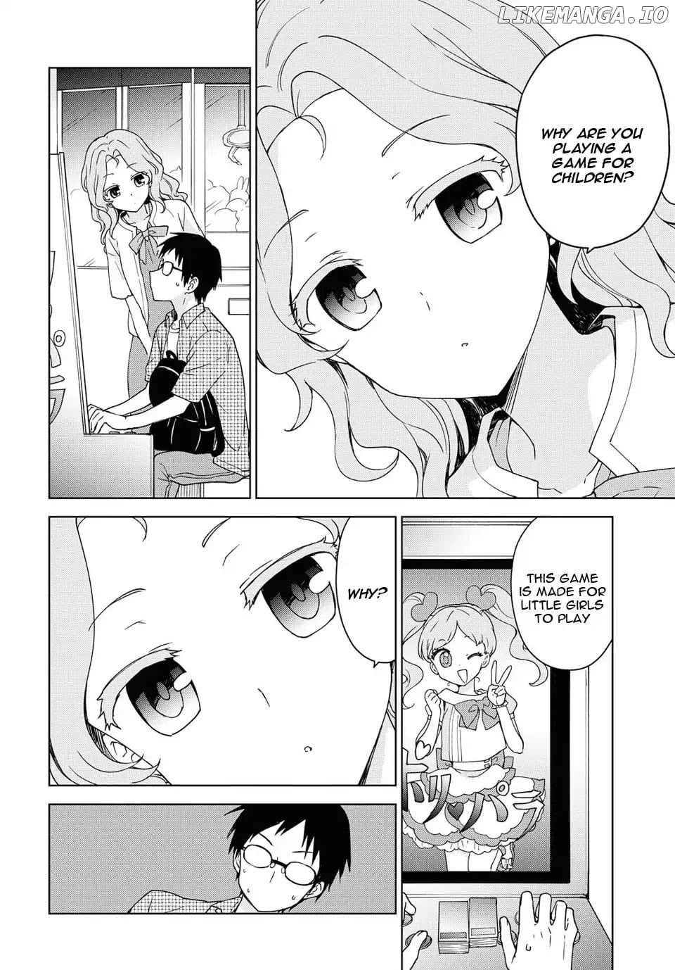 Ore ga Ojou-Sama Gakkou ni "Shomin Sample" Toshite Rachirareta Ken chapter 80 - page 26
