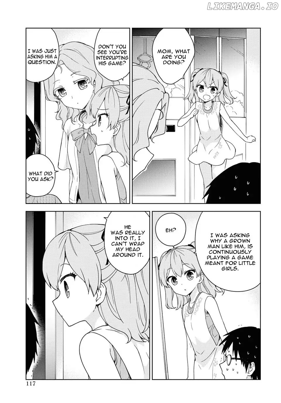 Ore ga Ojou-Sama Gakkou ni "Shomin Sample" Toshite Rachirareta Ken chapter 80 - page 27