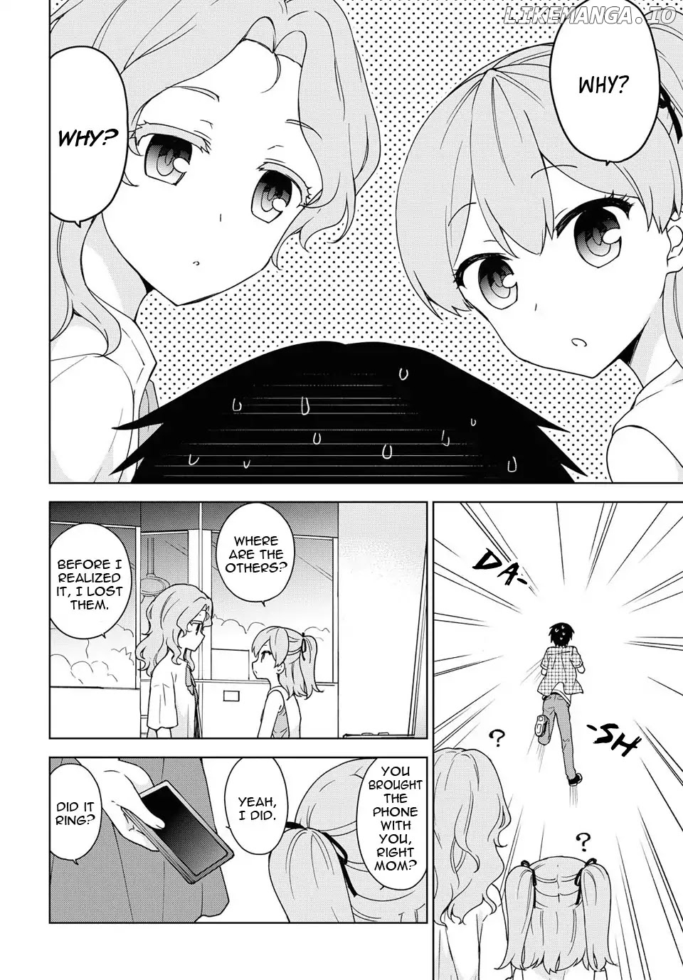 Ore ga Ojou-Sama Gakkou ni "Shomin Sample" Toshite Rachirareta Ken chapter 80 - page 28