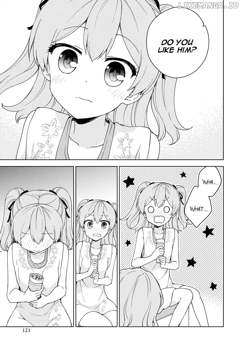 Ore ga Ojou-Sama Gakkou ni "Shomin Sample" Toshite Rachirareta Ken chapter 80 - page 31