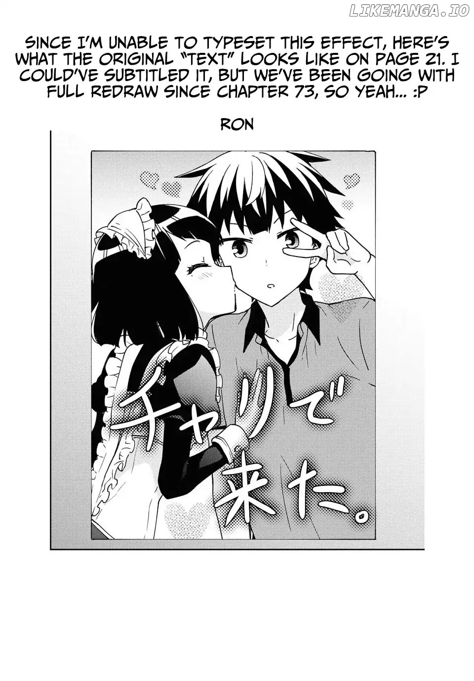 Ore ga Ojou-Sama Gakkou ni "Shomin Sample" Toshite Rachirareta Ken chapter 80 - page 36