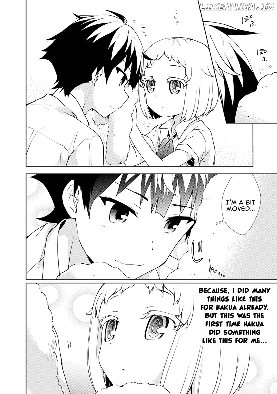 Ore ga Ojou-Sama Gakkou ni "Shomin Sample" Toshite Rachirareta Ken chapter 58 - page 29