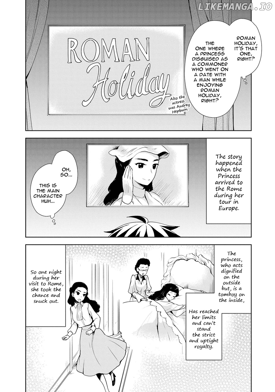 Ore ga Ojou-Sama Gakkou ni "Shomin Sample" Toshite Rachirareta Ken chapter 58 - page 7