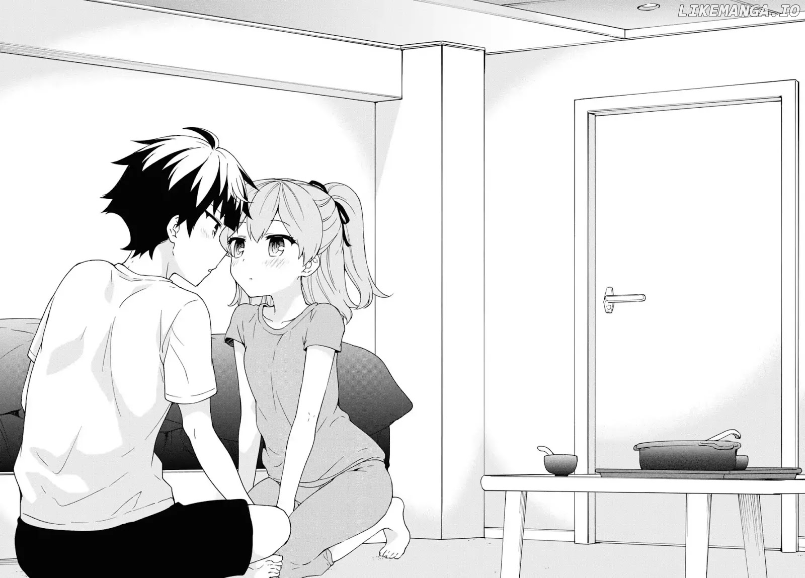 Ore ga Ojou-Sama Gakkou ni "Shomin Sample" Toshite Rachirareta Ken chapter 81 - page 17