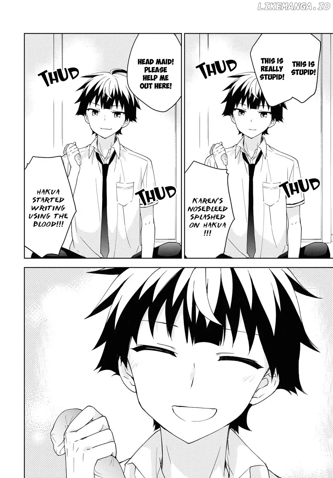 Ore ga Ojou-Sama Gakkou ni "Shomin Sample" Toshite Rachirareta Ken chapter 81 - page 26
