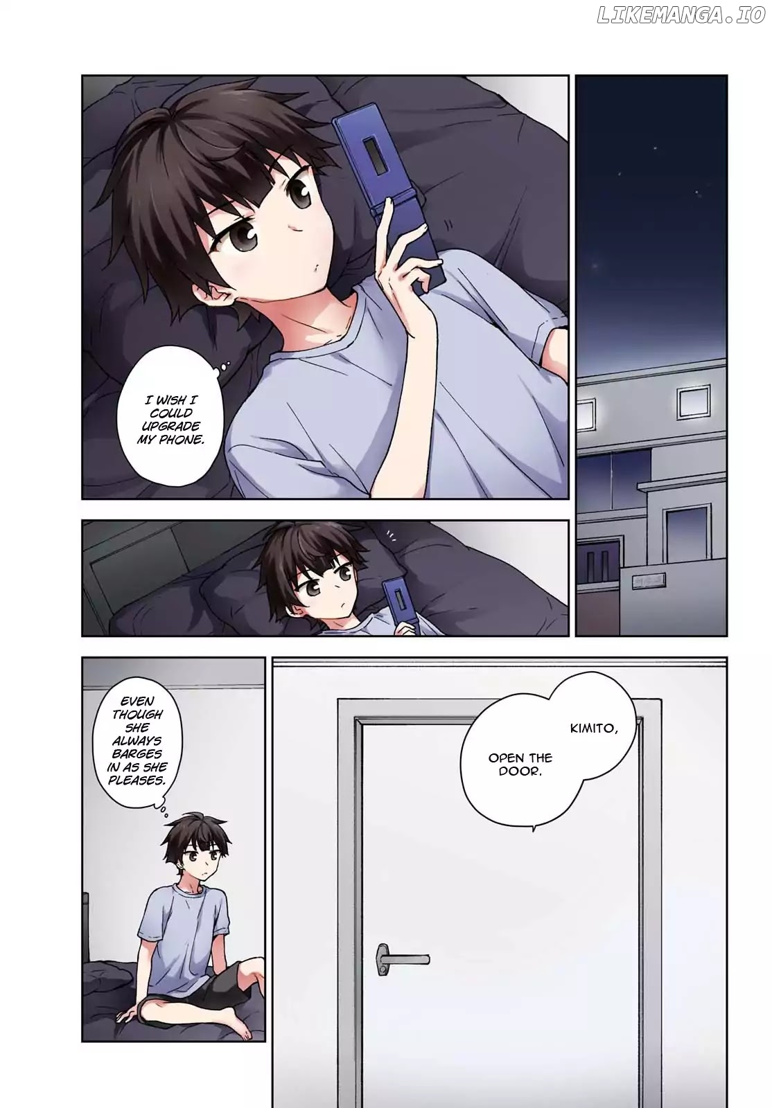 Ore ga Ojou-Sama Gakkou ni "Shomin Sample" Toshite Rachirareta Ken chapter 81 - page 5