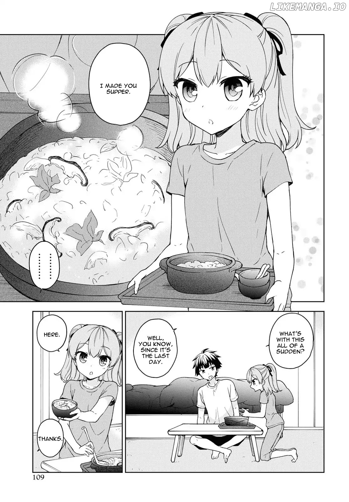 Ore ga Ojou-Sama Gakkou ni "Shomin Sample" Toshite Rachirareta Ken chapter 81 - page 6