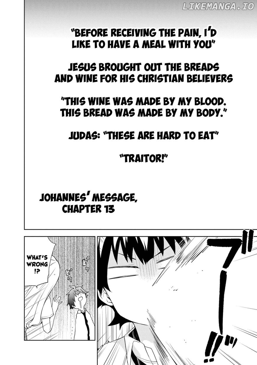 Ore ga Ojou-Sama Gakkou ni "Shomin Sample" Toshite Rachirareta Ken chapter 59 - page 14