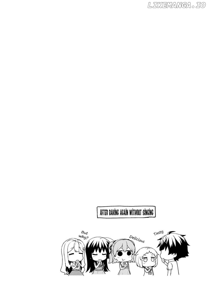 Ore ga Ojou-Sama Gakkou ni "Shomin Sample" Toshite Rachirareta Ken chapter 59 - page 24