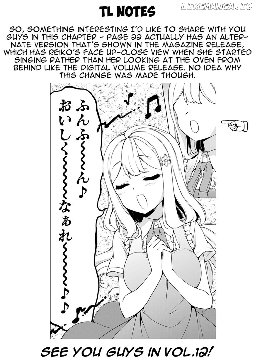 Ore ga Ojou-Sama Gakkou ni "Shomin Sample" Toshite Rachirareta Ken chapter 59 - page 33