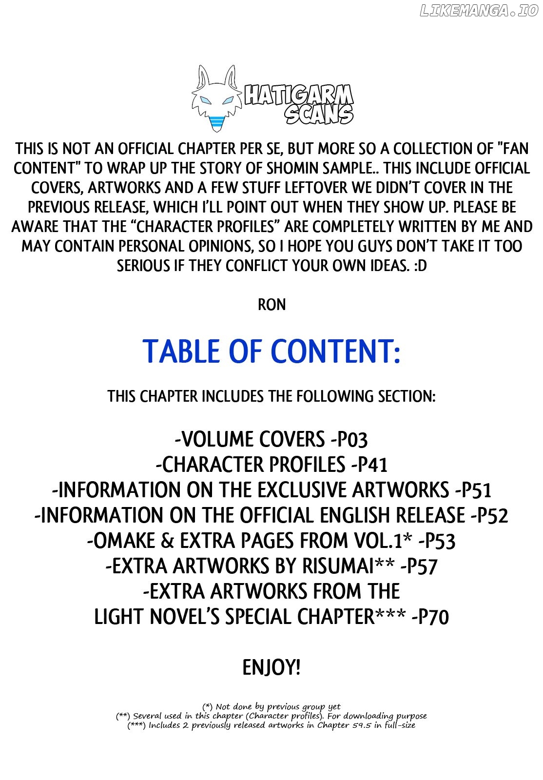 Ore ga Ojou-Sama Gakkou ni "Shomin Sample" Toshite Rachirareta Ken chapter 81.5 - page 2