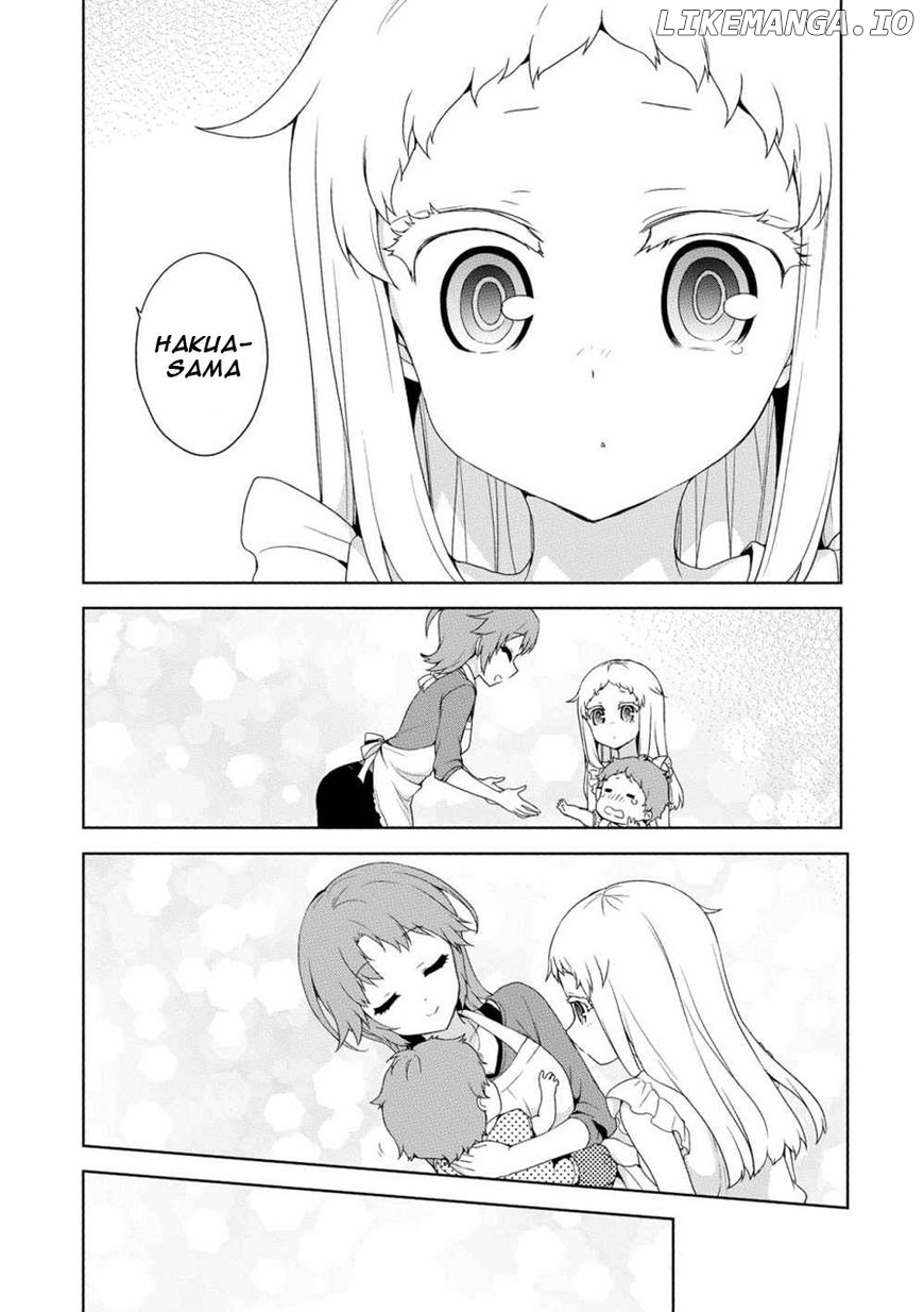 Ore ga Ojou-Sama Gakkou ni "Shomin Sample" Toshite Rachirareta Ken chapter 59.5 - page 15