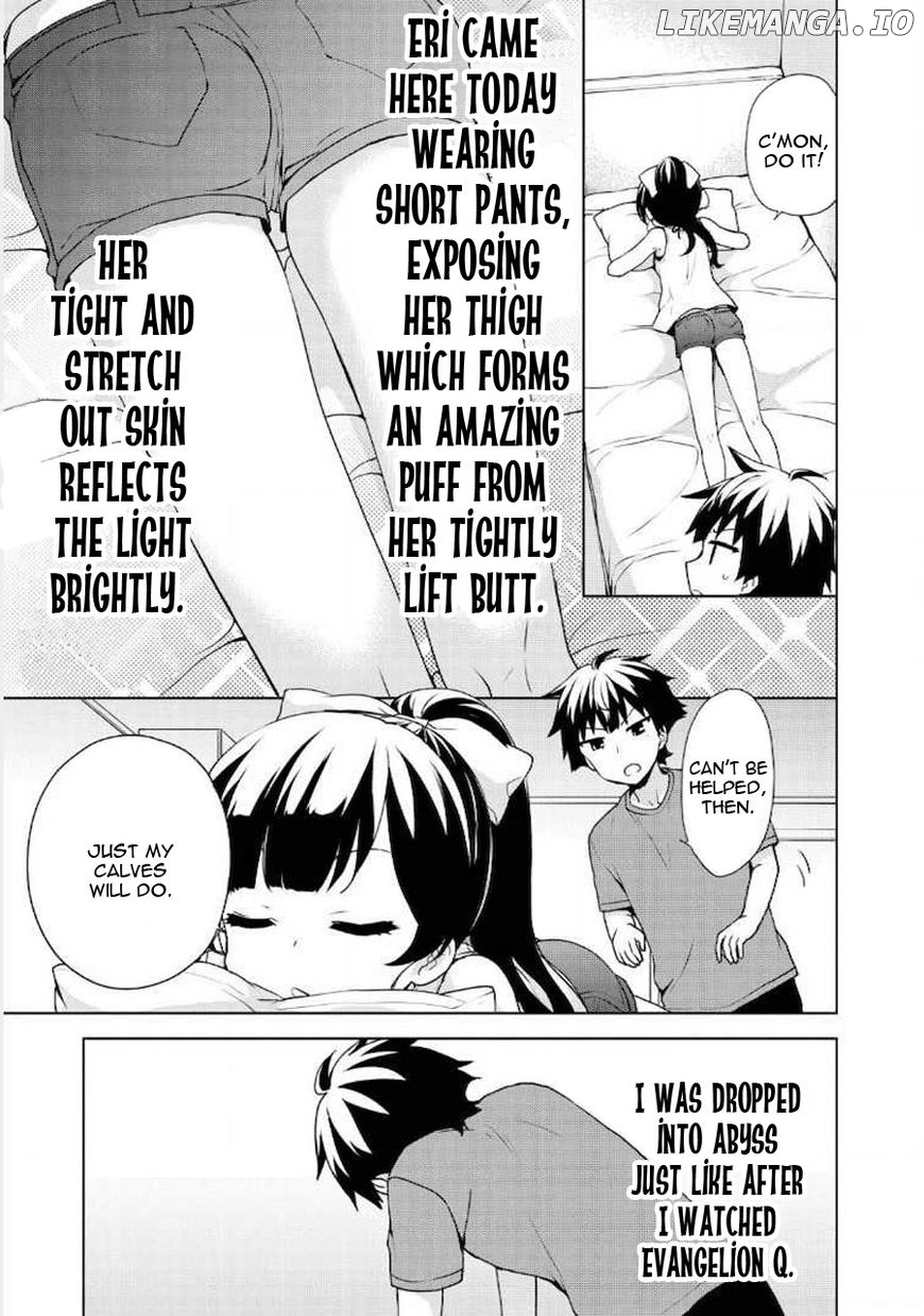 Ore ga Ojou-Sama Gakkou ni "Shomin Sample" Toshite Rachirareta Ken chapter 60 - page 11