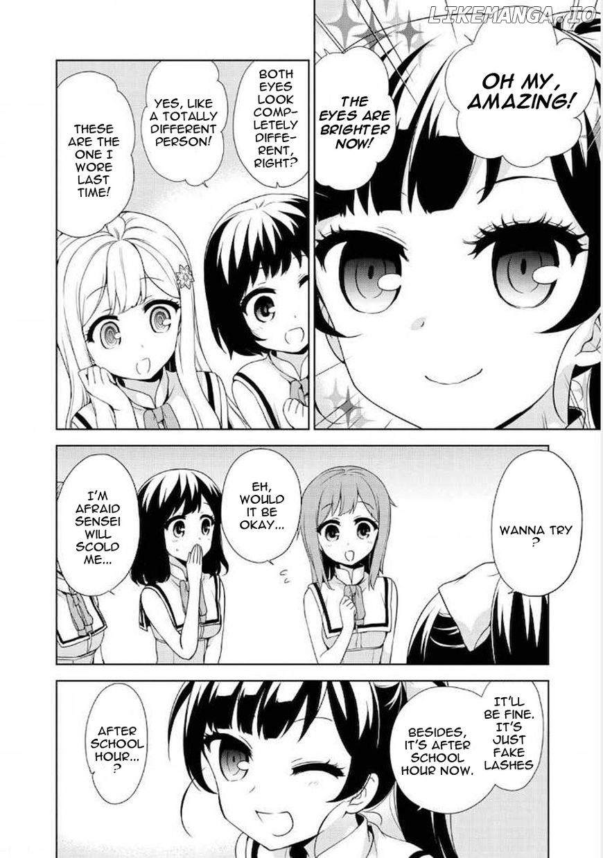 Ore ga Ojou-Sama Gakkou ni "Shomin Sample" Toshite Rachirareta Ken chapter 60 - page 26