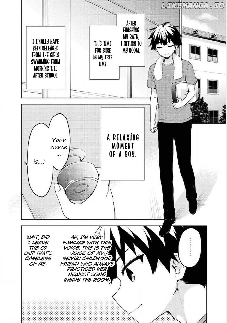 Ore ga Ojou-Sama Gakkou ni "Shomin Sample" Toshite Rachirareta Ken chapter 60 - page 6