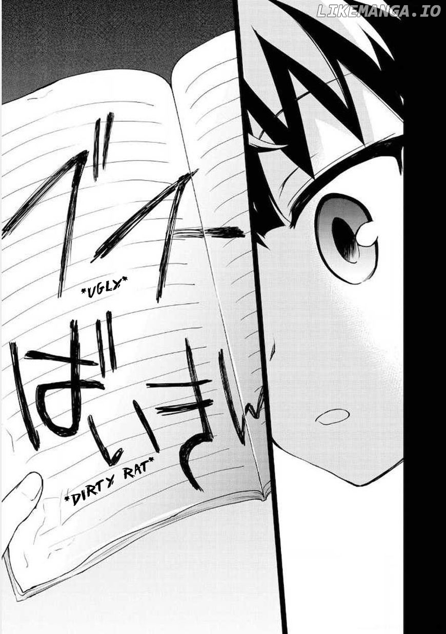 Ore ga Ojou-Sama Gakkou ni "Shomin Sample" Toshite Rachirareta Ken chapter 61 - page 12