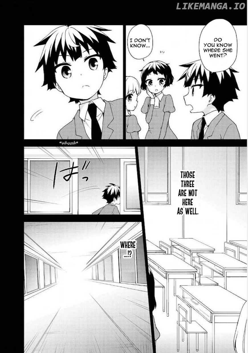 Ore ga Ojou-Sama Gakkou ni "Shomin Sample" Toshite Rachirareta Ken chapter 61 - page 21