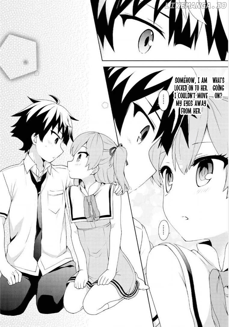 Ore ga Ojou-Sama Gakkou ni "Shomin Sample" Toshite Rachirareta Ken chapter 62 - page 28