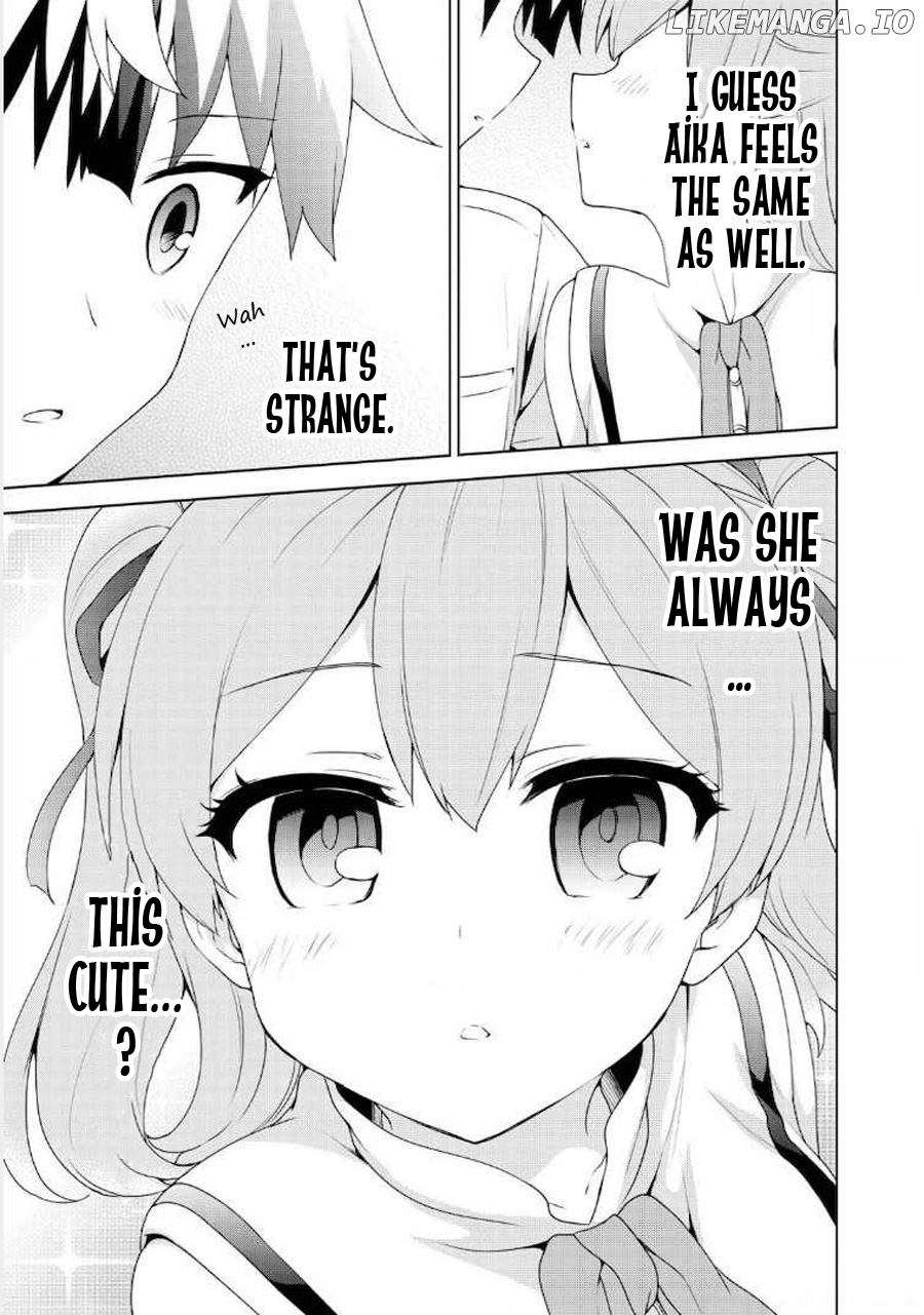 Ore ga Ojou-Sama Gakkou ni "Shomin Sample" Toshite Rachirareta Ken chapter 62 - page 29